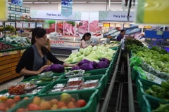 (Ảnh: Vũ Sinh/TTXVN)