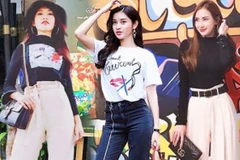 Mỹ nhân Việt trổ tài phối đồ với túi hiệu, khoe street style sành điệu