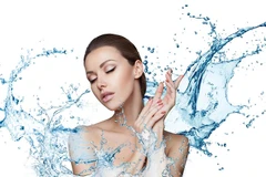 Tiêm Hyaluronic Acid: Biện pháp ''bơm'' nước cho làn da 