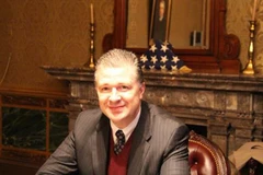 Ông Daniel J. Kritenbrink. (Nguồn: Yonhap)