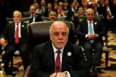Thủ tướng Haider al-Abadi. (Nguồn: Reuters)