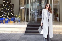 Ngất ngây với '50 sắc thái' street style của mỹ nhân Việt