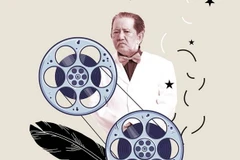 Nghệ sỹ Mạc Can: Điệp viên “không không thấy”