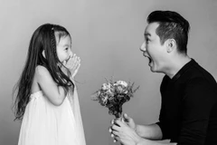 Ca sỹ Hoàng Bách kêu gọi trừng phạt tội phạm ấu dâm