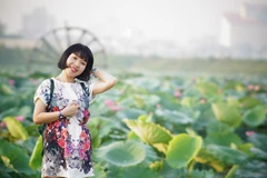 Đỗ Nhật Nam: “Em mạnh mẽ từ trái tim yếu mềm của mẹ”