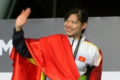 (Ảnh: Quốc Khánh/TTXVN)