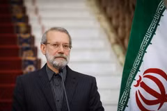 Ông Ali Larijani. (Nguồn: MNA/TTXVN)