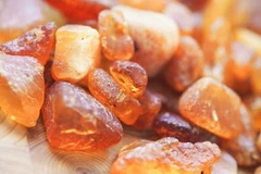 Nước hoa hương hổ phách - ướp cho mình mùi của thời gian