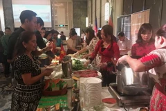 Đêm hội ASEAN Gala Night giới thiệu văn hóa ẩm thực tại Singapore