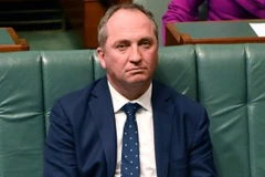 Phó Thủ tướng Barnaby Joyce. (Nguồn: Reuters)