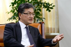 Ông Joseph Yun. (Nguồn: EPA/TTXVN)