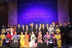 (Ảnh: Hữu Tuyên/TTXVN)