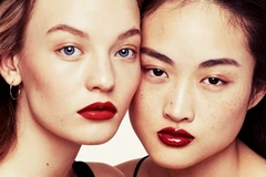 Những món mỹ phẩm mùa Thu Đông xinh đẹp của hãng H&M