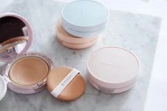 Soán ngôi cushion, tension là kem nền được nhắc đến nhiều nhất