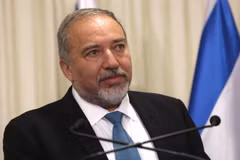 Bộ trưởng Avigdor Liberman. (Nguồn: AFP/TTXVN)