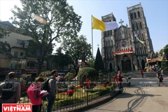 Nhà thờ Lớn Hà Nội - nhân chứng xuyên ba thế kỷ