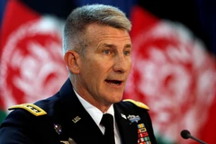 Tướng John Nicholson. (Nguồn: Reuters)