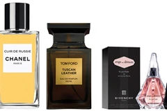 Nước hoa hương da thuộc: Không phải một cuộc chơi ''nhẹ đô'' 