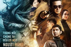 Victor Vũ trở lại cùng câu chuyện hiện đại, mới mẻ ''Lôi Báo'' 