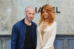 Mel Ottenberg - Stylist điển trai đứng sau phong cách của Rihanna