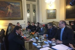 Hạ viện Argentina ra mắt Nhóm Nghị sỹ hữu nghị với Việt Nam