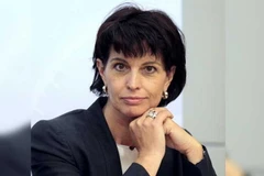 Bà Doris Leuthard. (Nguồn: ndtv.com)