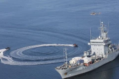 (Ảnh minh họa. Nguồn: navaltoday.com)