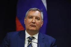 Phó Thủ tướng Nga Dmitry Rogozin. (Nguồn: AFP/TTXVN)