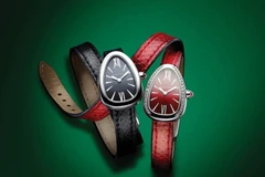 Những tuyệt phẩm đồng hồ mới chỉ dành cho phái đẹp