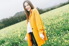 "Tan chảy" với những bộ cánh du xuân ấn tượng của mỹ nhân Việt