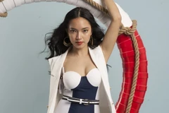 Fashionista Châu Bùi: Điên rồ nhất là đóng phim “Em chưa 18”