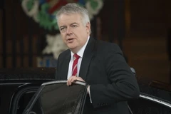 Ông Carwyn Jones. (Nguồn: theguardian.com)
