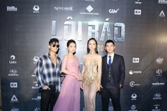 Victor Vũ muốn xây dựng "siêu anh hùng Việt" qua Lôi Báo