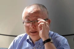 Ông Sondhi Limthongkul. (Nguồn: AFP/TTXVN)