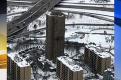 Hiện trường vụ cháy. (Nguồn: KSTP TV)