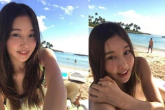 Dù ở tuổi ngũ tuần nhưng bác sỹ Lee nhìn như cô gái 25 tuổi. (Nguồn: Gistmania)