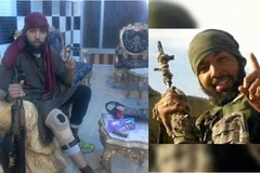 Công dân Pháp Yassin Sakkam. (Nguồn: Midi Libre)