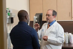 Triển vọng mới trong nghiên cứu HIV/AIDS. (Nguồn: Northwell Health)