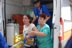 Dịch sởi tại Bulgaria đang lây lan nhanh chóng. (Nguồn: Time)