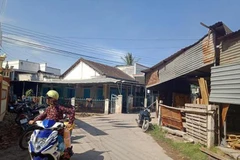 Hiện trường vụ việc.