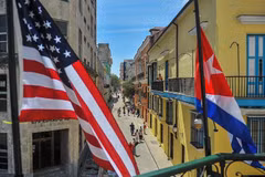 Một góc thủ đô La Habana. (Nguồn: Sputnik International)