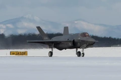 Một máy bay F-35A của Nhật Bản. (Nguồn: Defense News)