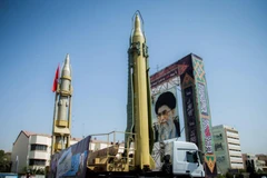 Ảnh minh họa. (Nguồn: Radio Free Europe)