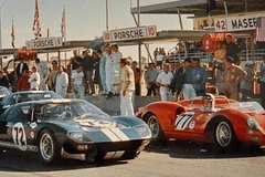 Ảnh chỉ có tính minh họa. (Nguồn: DriveTribe)