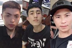 Các đối tượng bị khởi tố. (Nguồn: ANTD)