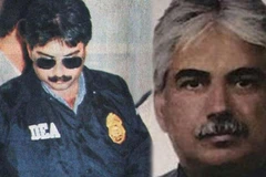 Metin Topuz, công dân Thổ Nhĩ Kỳ làm việc cho lãnh sự quán Mỹ. (Nguồn: Sozcu)