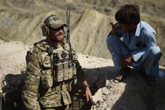Mỹ sẽ tiếp tục duy trì sự hiện diện quân sự tại Afghanistan