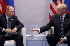 Mỹ và Nga vẫn chưa tìm được tiếng nói chung trên nhiều vấn đề. (Nguồn: Moneycontrol)