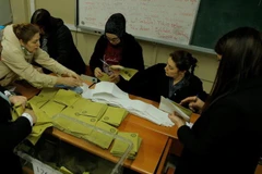 Thổ Nhĩ Kỳ đang điều tra cuộc bầu cử địa phương tại Istanbul. (Nguồn: TRT World)
