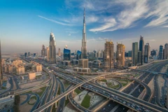 Quang cảnh thủ đô Dubai của UAE. (Nguồn: Headout Blog)